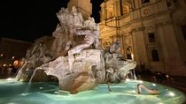 Rome by night & Roman flavors