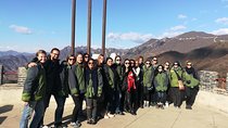 Beijing Layover Bus to Mutianyu Great Wall 