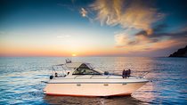 Santorini 5 - Hours Private Day Or Sunset Cruise with Bbq and Drinks