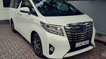 Colombo Airport (CMB) to Colombo City Private Luxury Transfer