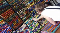 African Fabric Market Tour 