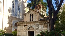 Athens city game: monuments and secrets under the Acropolis