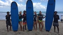 Bali Private Surfing Lesson