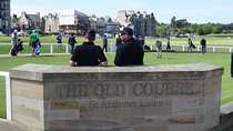 Full Day Tour to St Andrews, Dunfermline & the Fife Coast