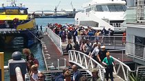 Robben Island Nelson Mandela's Prison Museum and Table Mountain Plus All Tickets