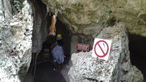 Green grotto cave tour 