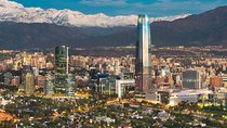 Santiago Airport Shared Departure Transfer