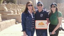 Half day trip to East bank of Luxor ( Karnak and Luxor temples)
