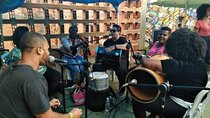 Favela Tour With delicious traditional Brazilian Feijoada dish