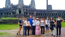 Angkor Wat and Small Circuit by Private Transport