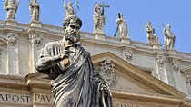 Jubilee Divine Pathways: Tour of Rome's Basilicas - Private Cab
