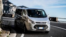 Shared Shuttle Service DA Sorrento to Rome Termini