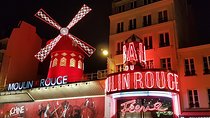 Montmartre by Night Private Tour