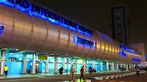 Luxury Pickup From Cairo International Airport