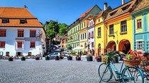 Transylvania 4-Day Private Tour: Castles & Medieval Towns