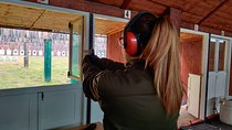 WARM UP – 30 shots. Shooting in Zakopane.