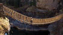 5-Day: Cusco || MachuPicchu || Sacred Valley || Q'eswachaka Bridge ||