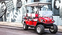 Murals of Nashville Instagram Tour by Golf Cart