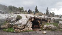 Jerash, Umm Qais, Cave of Jesus From Amman 