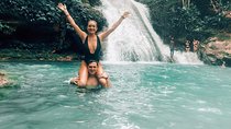 Ocho Rios Water Action Package (Blue Hole, Tubing & Dunns River)