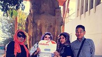 Day Trip to The Pyramids, Sakkara And Memphis