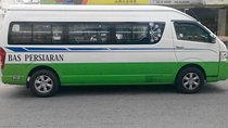 Departure Transfer from Genting Highland to KLIA/KLIA2