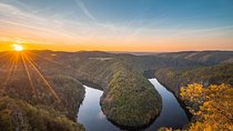Trip to Viewpoint Maj Czech Horseshoe Bend