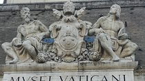 Vatican Museum ~ Sistine chapel Guided Tour Without Queue 