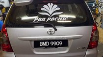 KUL Hotel to Cameron Highland(One Way Transfer)
