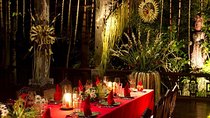 Indonesian Rijsttafel Dining in Lombok