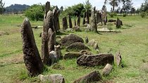 Day trip to Adadi Mariyam, Tiya and Melka kunture