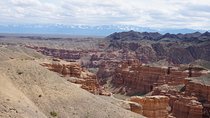 Private tour from Almaty Charyn canyon on Comfortable SUV