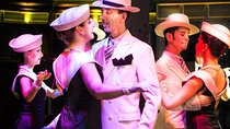 Tango Porteño Tango Show Vip dinner and transfer