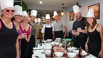 3 Dishes cooking + Egg Coffee bonus & Local Market Tour
