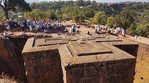 One day tour to Lalibela Rock-Hewn Churches 