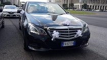 Car for weddings Rome
