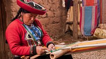 Prívate Tour 1- Day : || Chinchero || textile center || Moray || Salt Mines ||