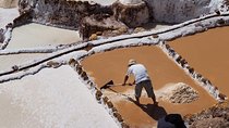 Tour Moray & Salt Mines with textile visit in Chinchero |Private|