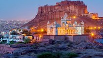 From New Delhi : Taj Mahal Tour By Superfast Train