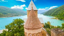 Gudauri and Ananuri full day tour including hotel pick up