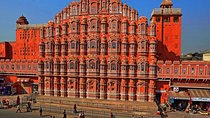 Pink City - Private Full Day Jaipur Tour with Lunch
