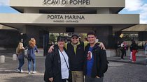 Pompeii SkipTheLine and Positano Fullday from Rome