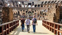 Colosseum Arena and Roman Forum Exclusive Private Guided Tour