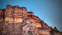 3 Days Guided Jodhpur & Udaipur Tour From Jaipur With Hotels 