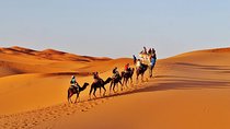 3-days Shared-Group Desert Tour From Marrakech to Merzouga 