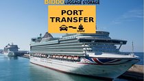 Private Civitavecchia Port Transfer From / To Rome City Center