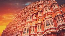 1 Day Guided Trip To Taj Mahal Agra and Jaipur From Delhi