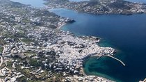 Exploring mykonos with a local Walk in town