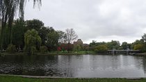 Boston Back Bay self-guided walking tour & scavenger hunt