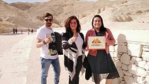Valley of the Kings & Hatchepsut temple and Back into Egypt’s ancient history